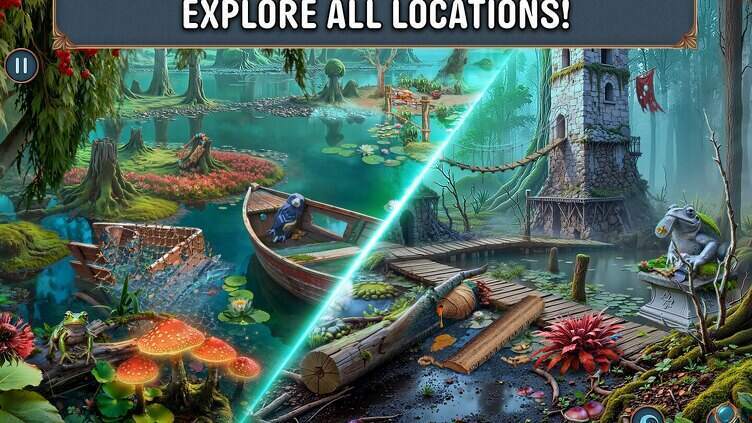 Hunter's Journey: Nightmare Hunting Collector's Edition Screenshot 4