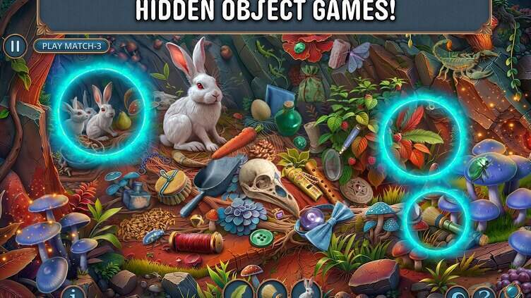 Hunter's Journey: Nightmare Hunting Collector's Edition Screenshot 5