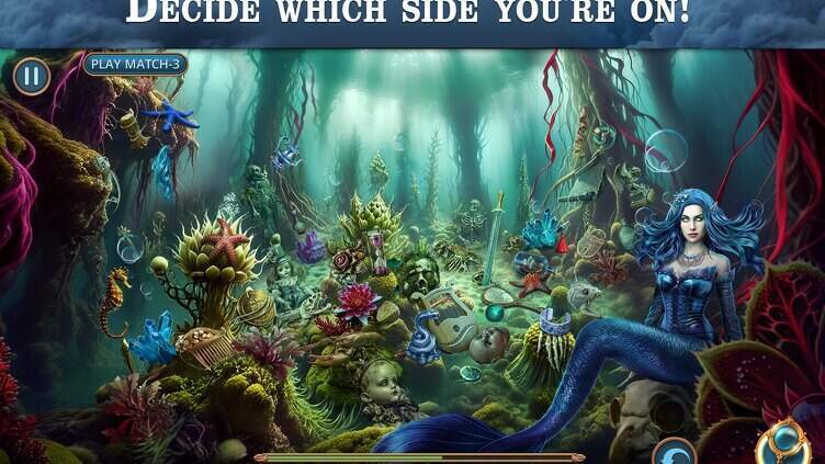 Hunter's Journey: Tears of the Lake Collector's Edition Screenshot 1