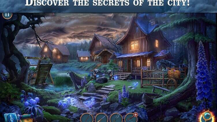 Hunter's Journey: Tears of the Lake Collector's Edition Screenshot 4