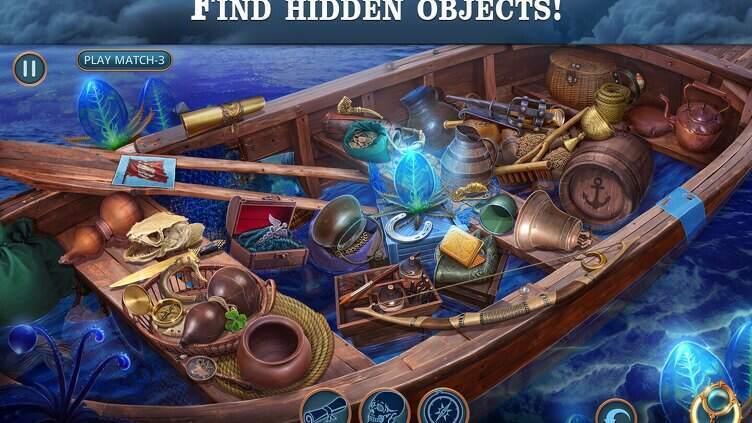 Hunter's Journey: Tears of the Lake Collector's Edition Screenshot 5