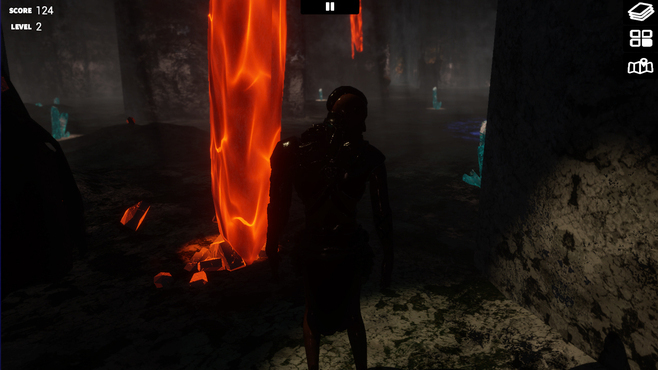 Hush Hush - Unlimited Survival Horror Screenshot 1