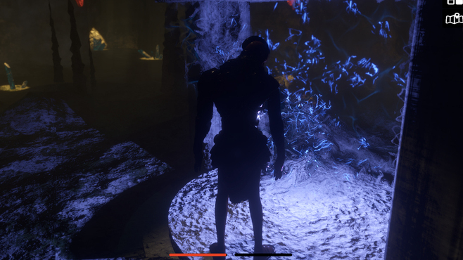 Hush Hush - Unlimited Survival Horror Screenshot 2