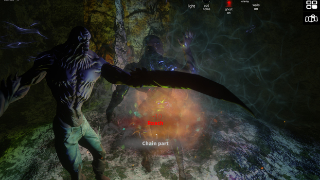Hush Hush - Unlimited Survival Horror Screenshot 3