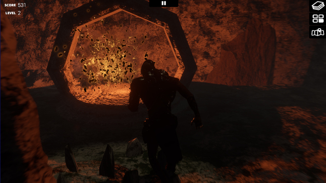 Hush Hush - Unlimited Survival Horror Screenshot 4