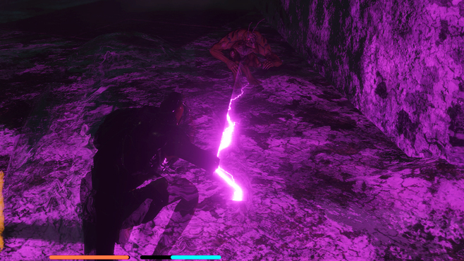 Hush Hush - Unlimited Survival Horror Screenshot 9