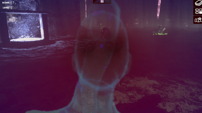 Hush Hush - Unlimited Survival Horror Screenshot 10