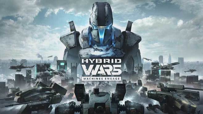 Hybrid Wars Deluxe Edition + Season Pass Screenshot 3