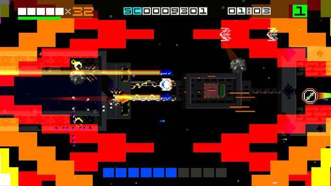 Hyper Sentinel Screenshot 3