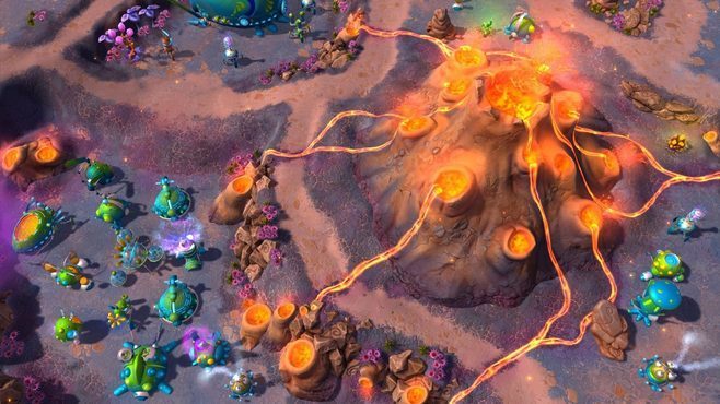 HYPERNOVA: Escape from Hadea Screenshot 1