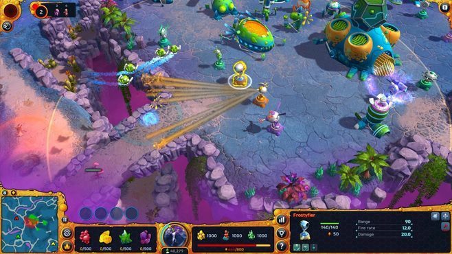HYPERNOVA: Escape from Hadea Screenshot 3