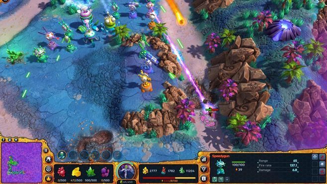 HYPERNOVA: Escape from Hadea Screenshot 5