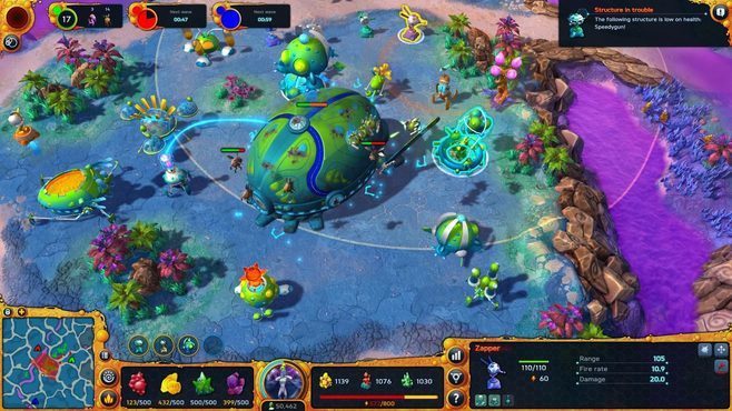 HYPERNOVA: Escape from Hadea Screenshot 6
