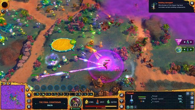 HYPERNOVA: Escape from Hadea Screenshot 7
