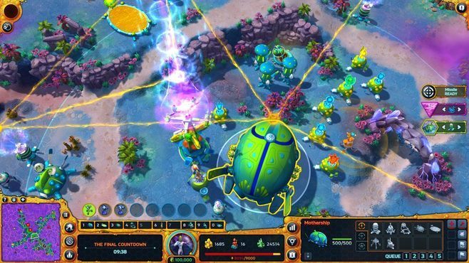 HYPERNOVA: Escape from Hadea Screenshot 8