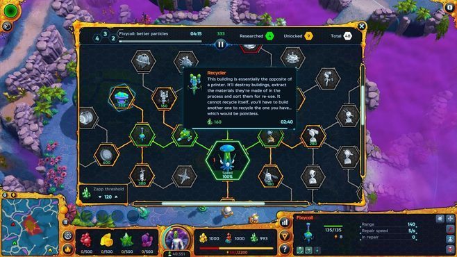 HYPERNOVA: Escape from Hadea Screenshot 9