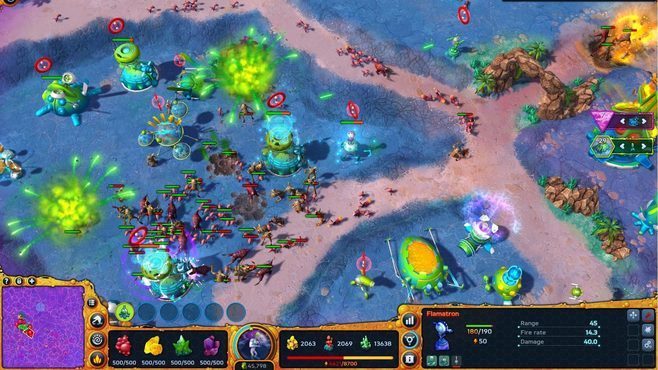 HYPERNOVA: Escape from Hadea Screenshot 10