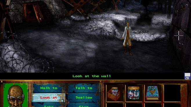 I Have No Mouth, and I Must Scream Screenshot 7