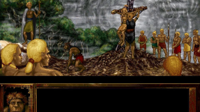 I Have No Mouth, and I Must Scream Screenshot 10