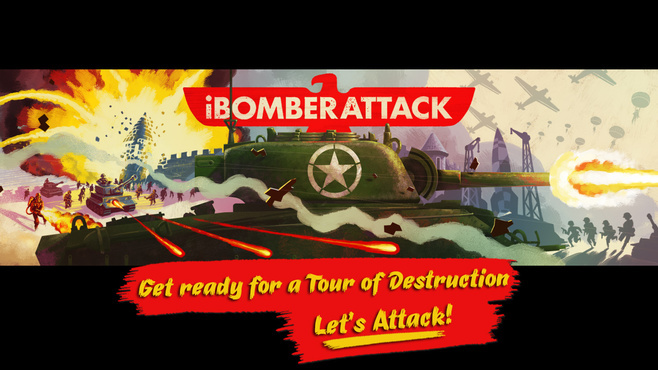 iBomber Attack Screenshot 4