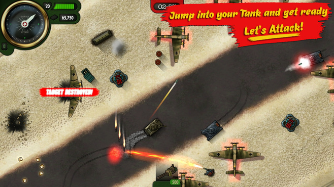 iBomber Attack Screenshot 6