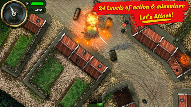 iBomber Attack Screenshot 7