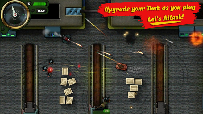 iBomber Attack Screenshot 8