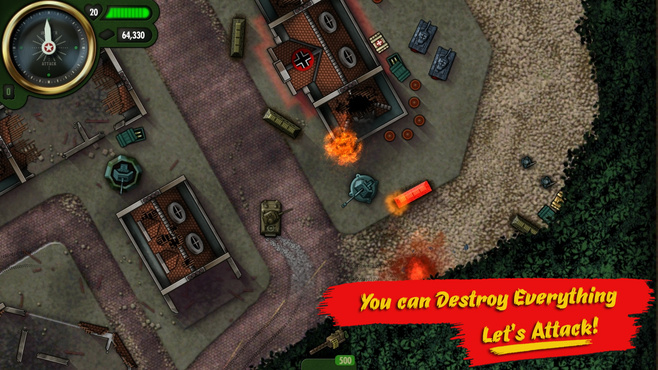 iBomber Attack Screenshot 9