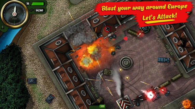 iBomber Attack Screenshot 10