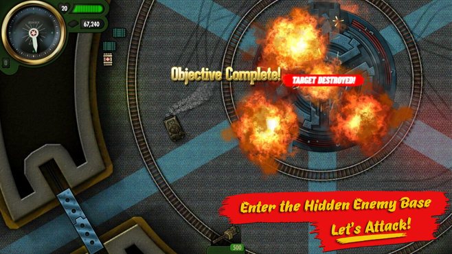 iBomber Attack Screenshot 11