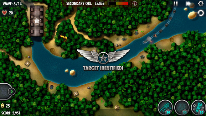 iBomber Defence Pacific Screenshot 6