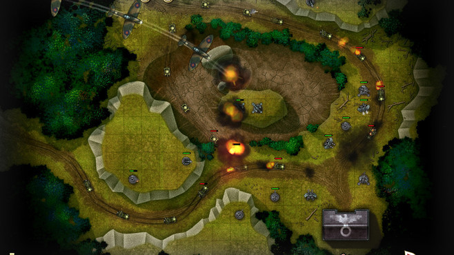 iBomber Defense Screenshot 9