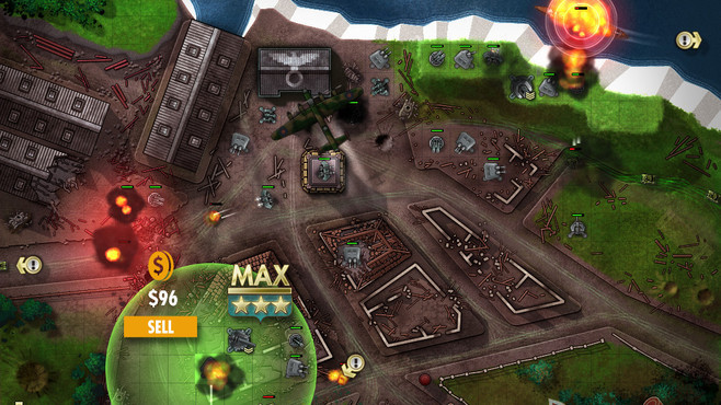 iBomber Defense Screenshot 10