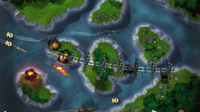 iBomber Defense Screenshot 11