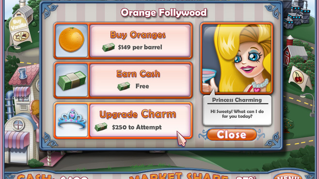 Ice Cream Craze: Natural Hero Screenshot 5