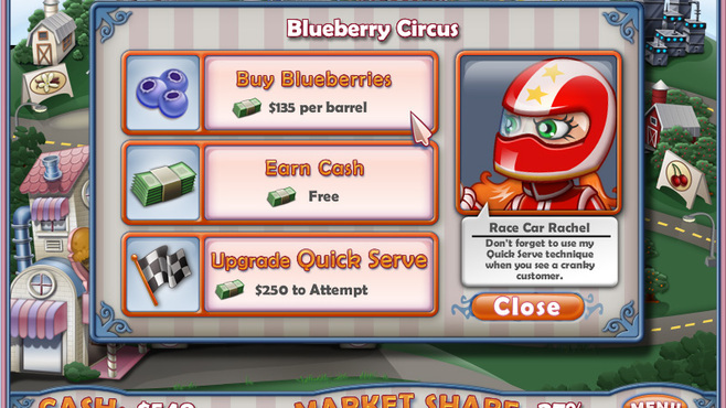 Ice Cream Craze: Natural Hero Screenshot 10