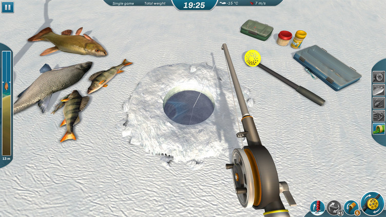 Ice Lakes Screenshot 4