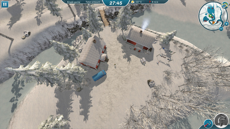 Ice Lakes Screenshot 6