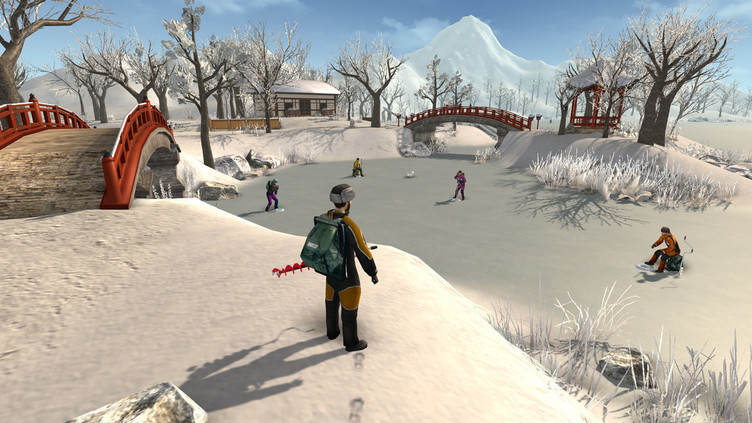 Ice Lakes Screenshot 8