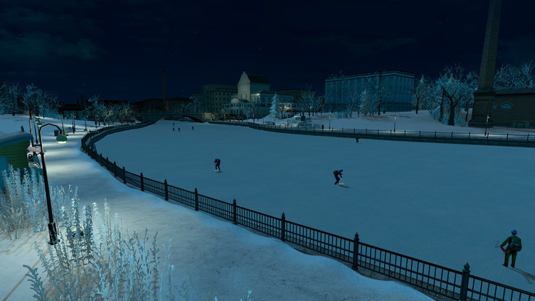 Ice Lakes Screenshot 10