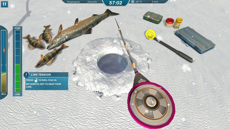 Ice Lakes Screenshot 11