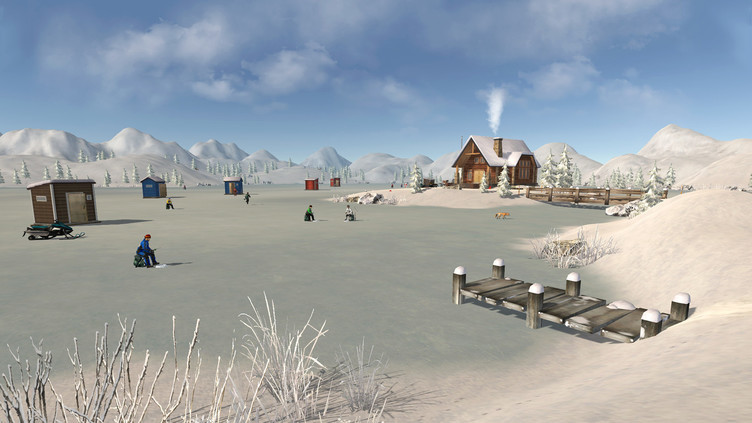 Ice Lakes Screenshot 15
