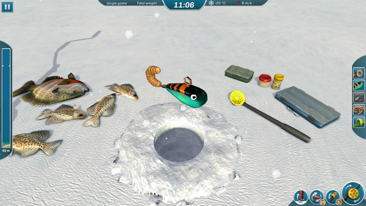 Ice Lakes Screenshot 27