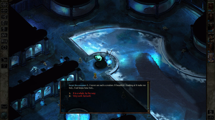 Icewind Dale: Enhanced Edition Screenshot 7