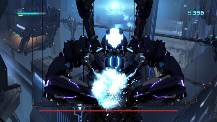 ICEY Screenshot 1