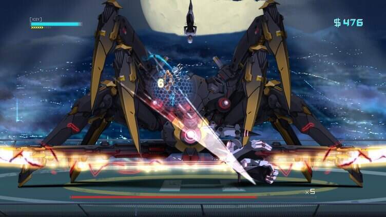 ICEY Screenshot 4