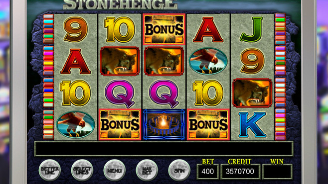 IGT Slots Aztec Temple Screenshot 4