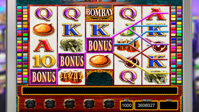 IGT Slots Bombay Screenshot 1