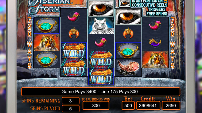 IGT Slots Kitty Glitter Screenshot 3