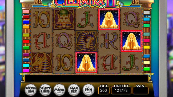 IGT Slots Three Kings Screenshot 1